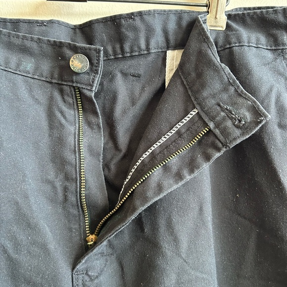 Dickies Mens Black Pants 38x32 - Picture 3 of 7